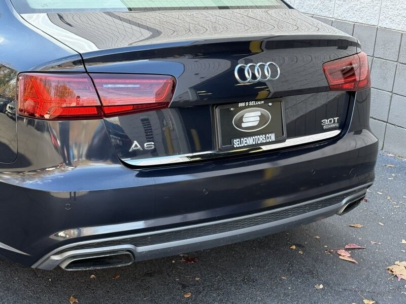 2016 Audi A6 3.0T Premium Plus Willow Grove PA 2016 Audi A6 3.0T Premium Plus Willow Grove PA