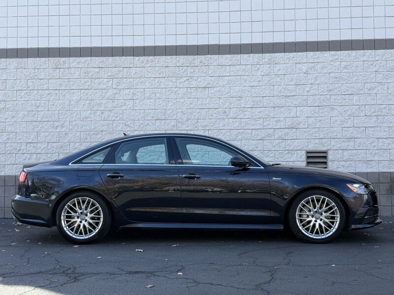2016 Audi A6 3.0T Premium Plus Willow Grove PA 2016 Audi A6 3.0T Premium Plus Willow Grove PA