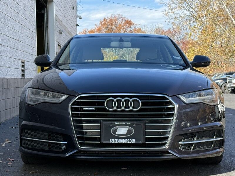 2016 Audi A6 3.0T Premium Plus Willow Grove PA 2016 Audi A6 3.0T Premium Plus Willow Grove PA