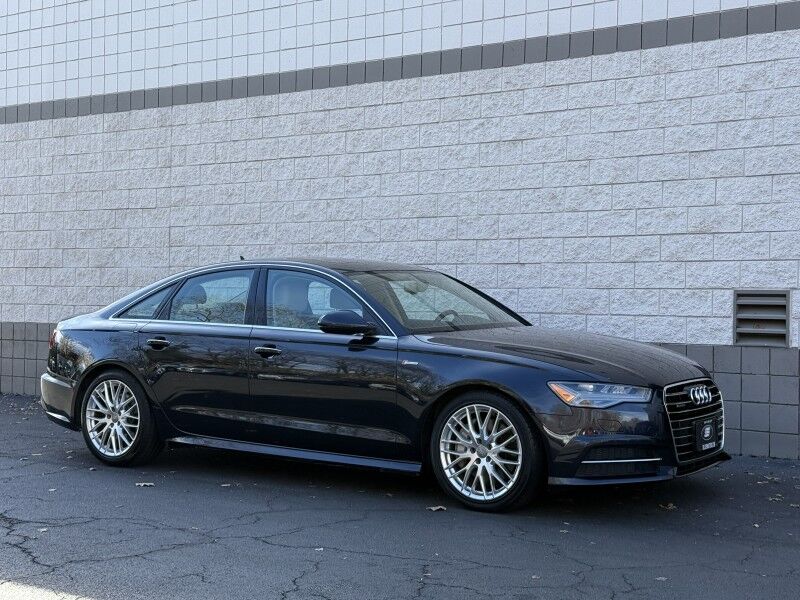 2016 Audi A6 3.0T Premium Plus Willow Grove PA 2016 Audi A6 3.0T Premium Plus Willow Grove PA