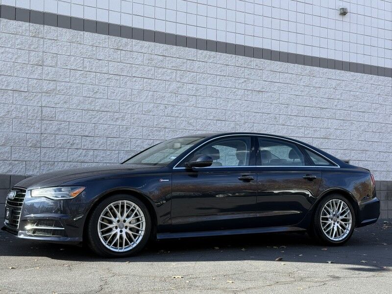 2016 Audi A6 3.0T Premium Plus Willow Grove PA 2016 Audi A6 3.0T Premium Plus Willow Grove PA