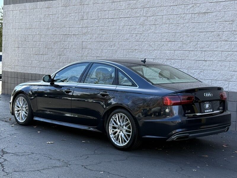 2016 Audi A6 3.0T Premium Plus Willow Grove PA 2016 Audi A6 3.0T Premium Plus Willow Grove PA