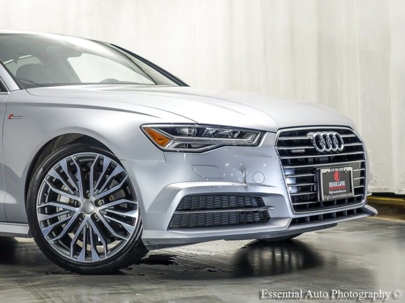2016 Audi A6 3.0T Premium Plus