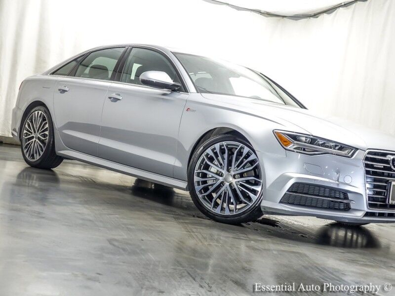 2016 Audi A6 3.0T Premium Plus