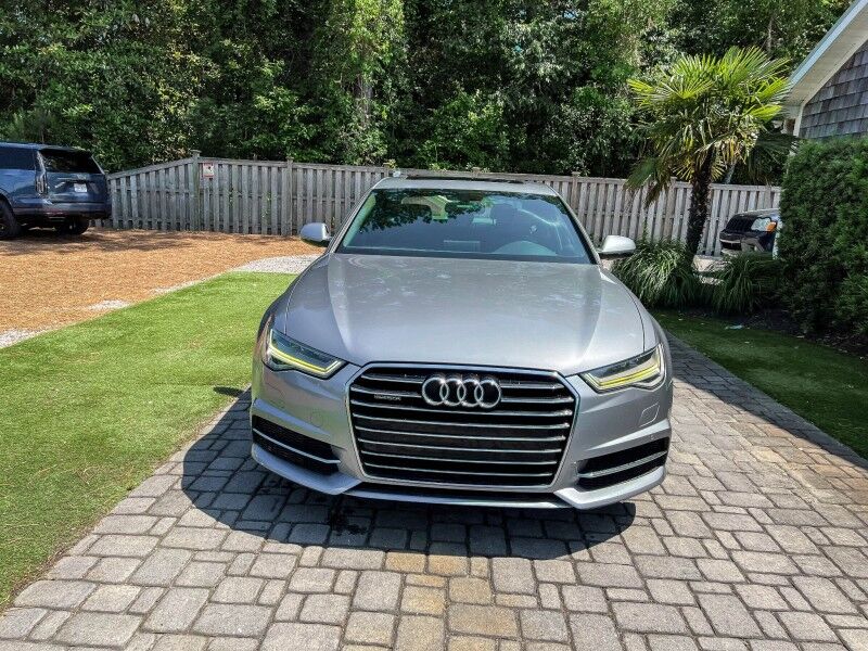 2016 Audi A6 3.0T Premium Plus