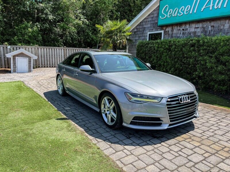 2016 Audi A6 3.0T Premium Plus