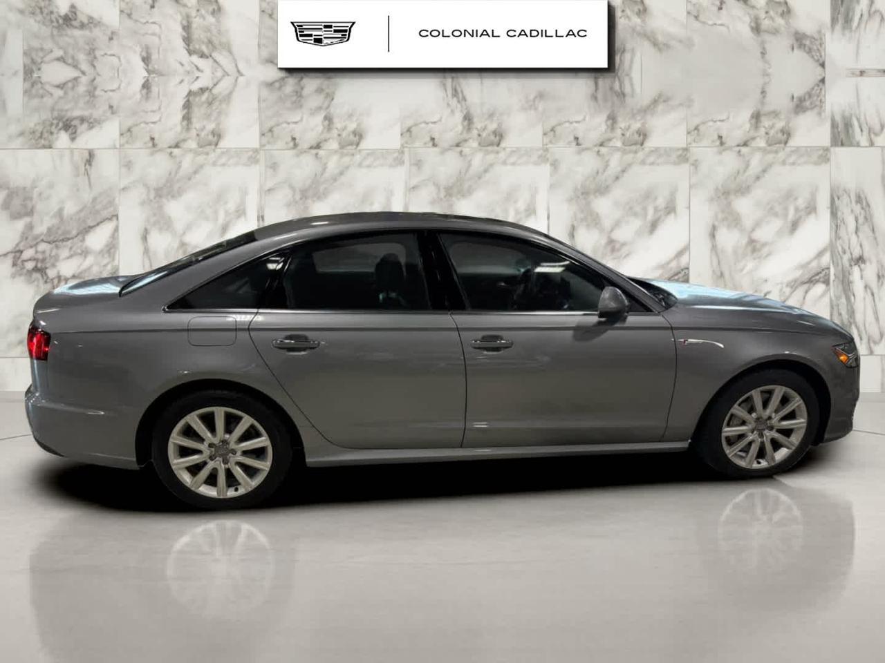 2016 Audi A6 3.0T Premium Plus Woburn MA