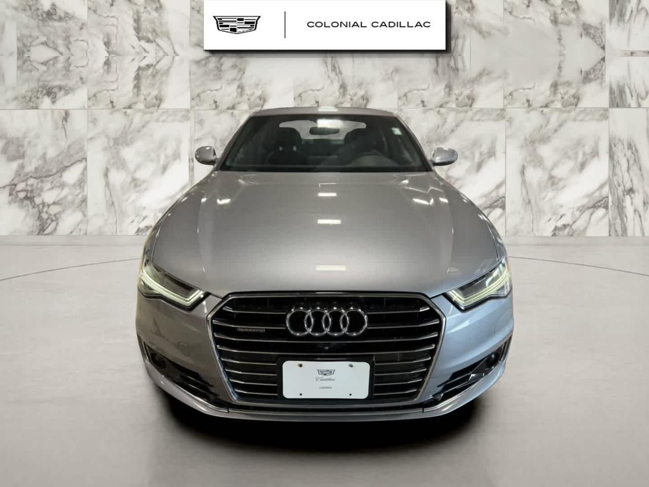 2016 Audi A6 3.0T Premium Plus Woburn MA
