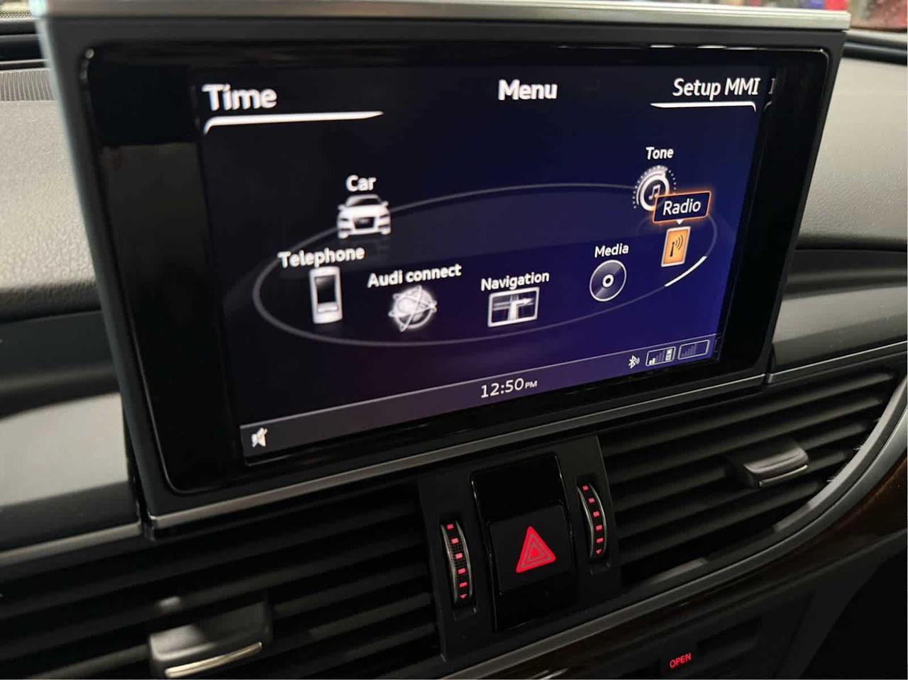 2016 Audi A6 3.0T Premium Plus Woburn MA