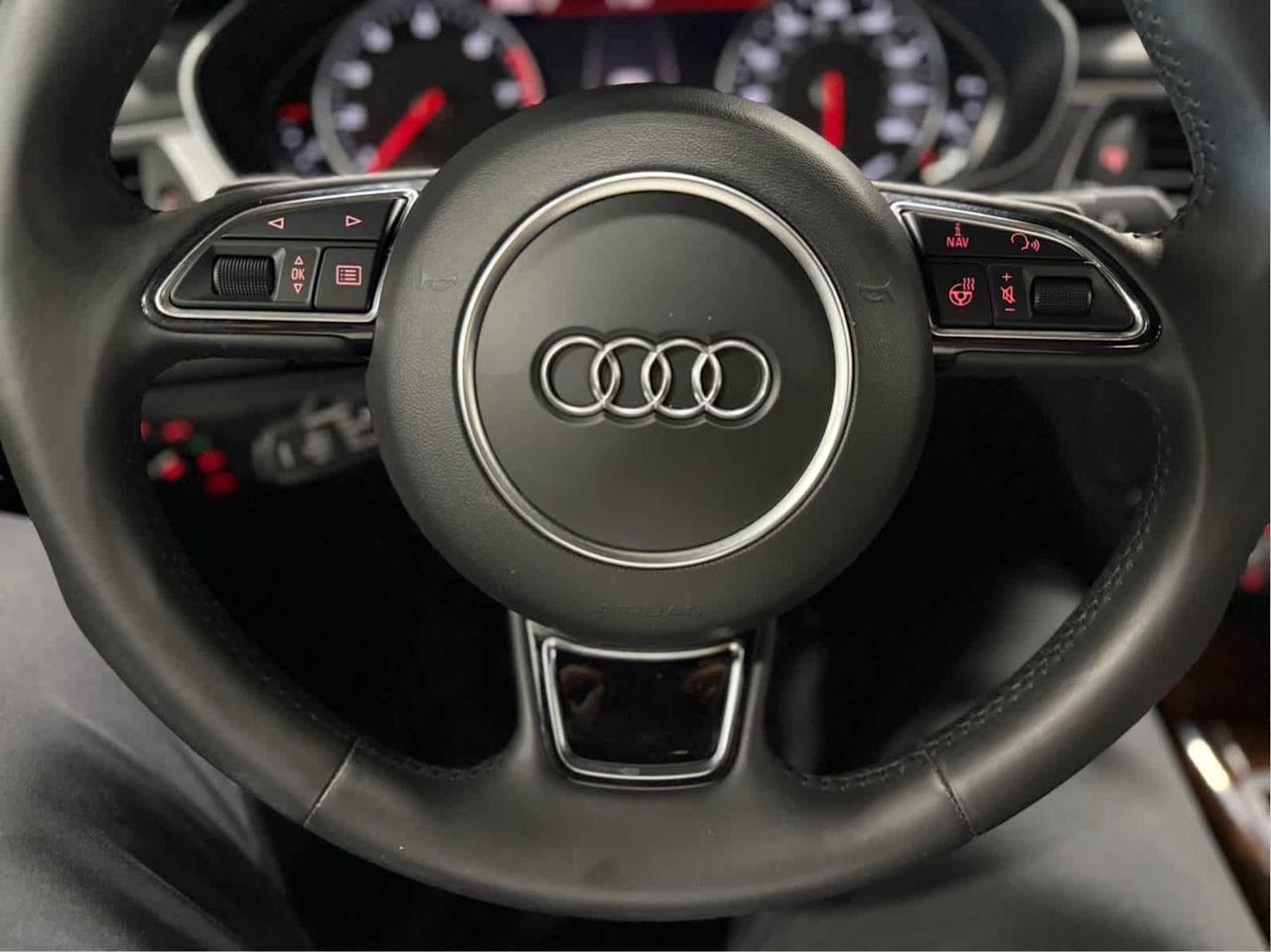 2016 Audi A6 3.0T Premium Plus Woburn MA