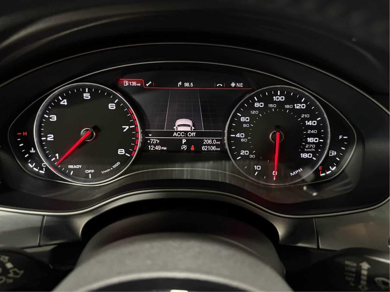 2016 Audi A6 3.0T Premium Plus Woburn MA