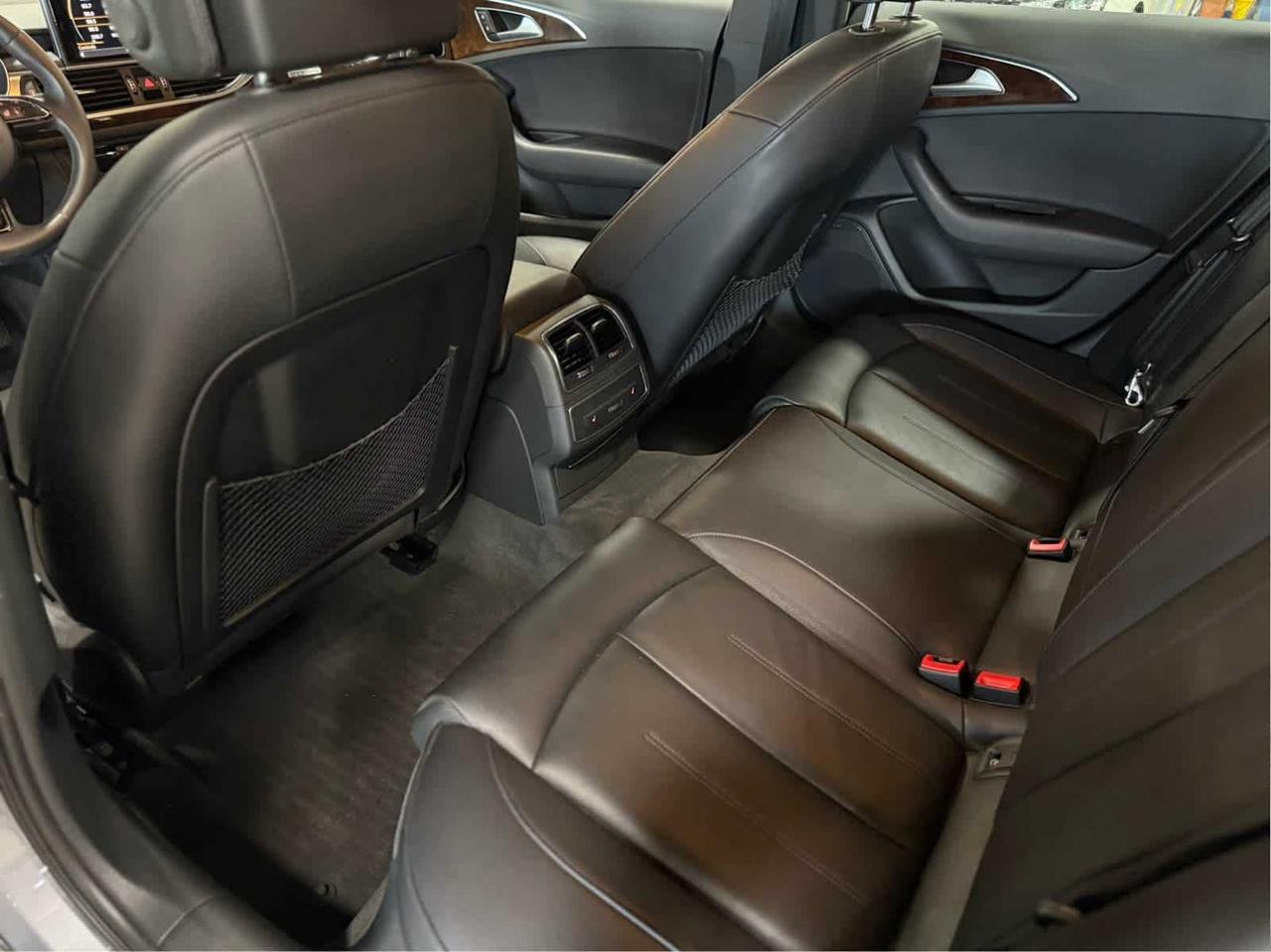 2016 Audi A6 3.0T Premium Plus Woburn MA