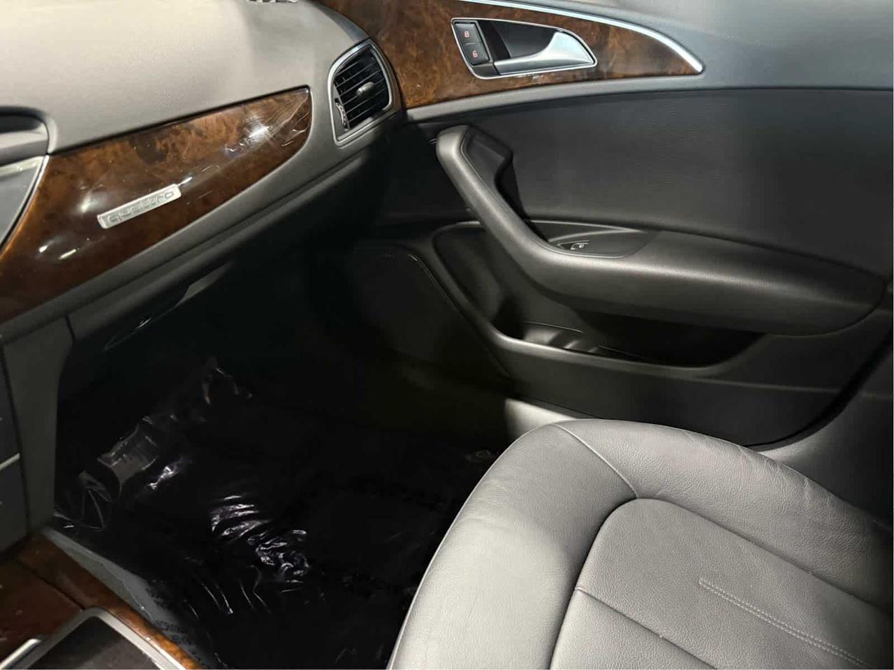 2016 Audi A6 3.0T Premium Plus Woburn MA