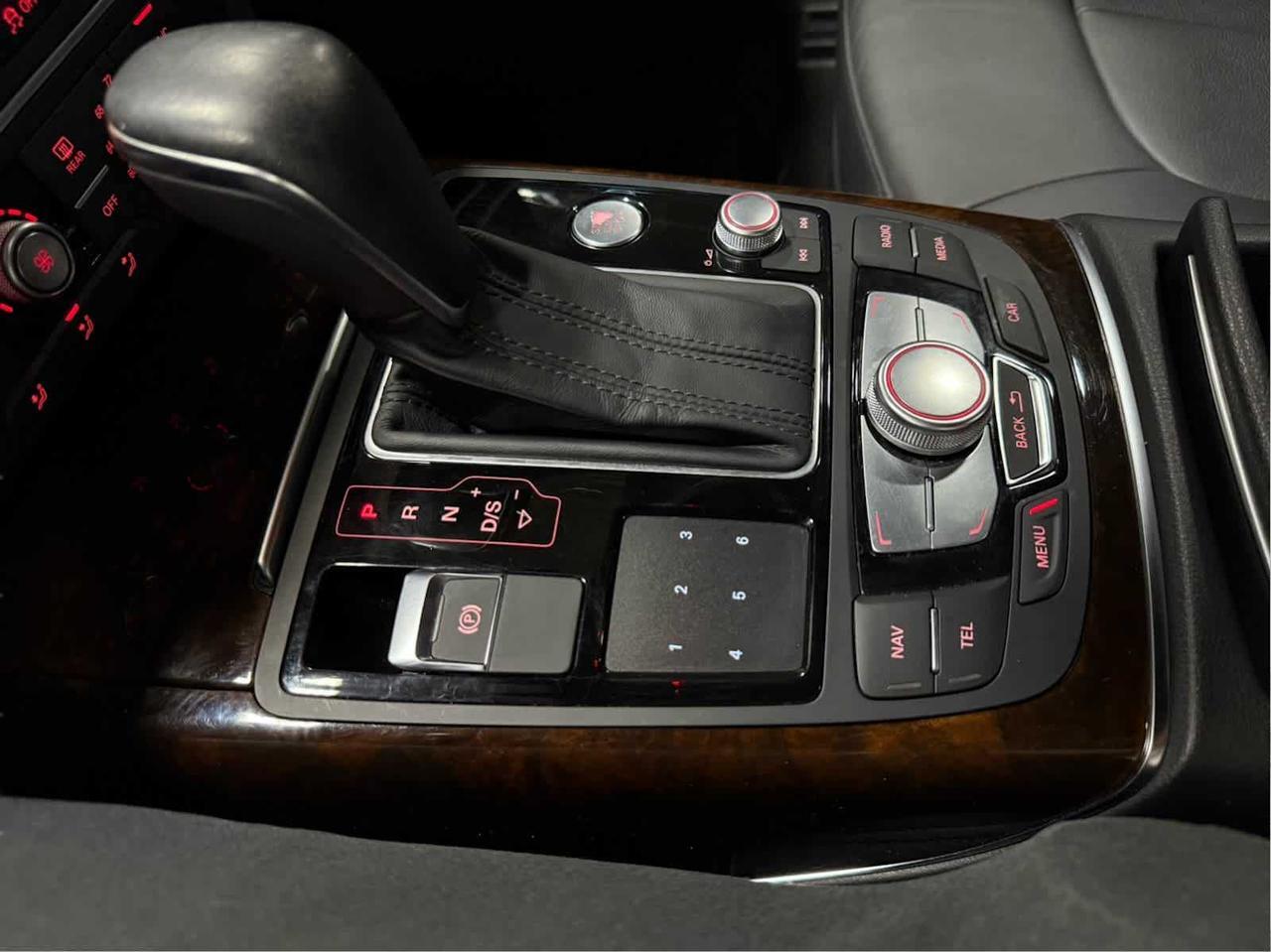 2016 Audi A6 3.0T Premium Plus Woburn MA