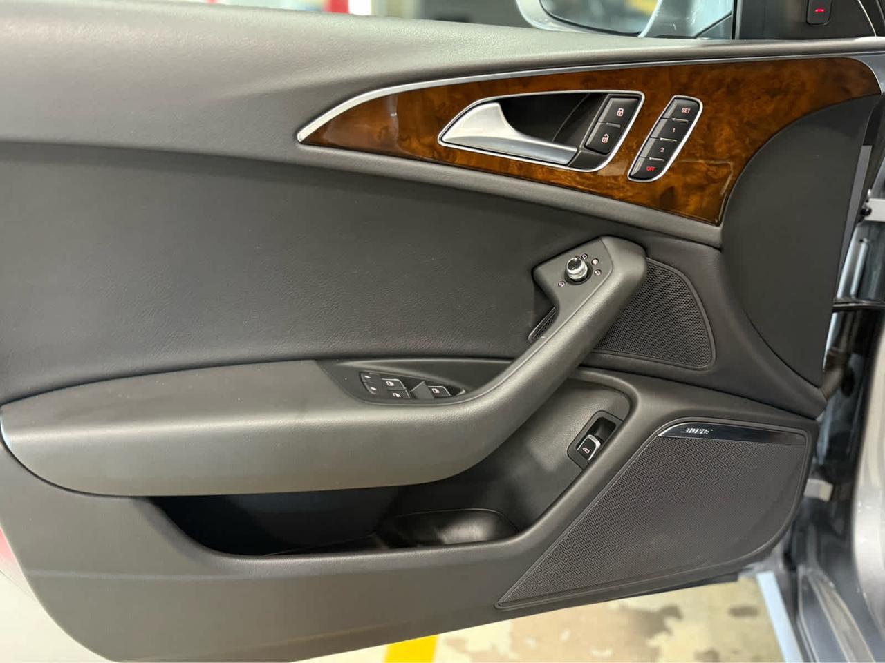 2016 Audi A6 3.0T Premium Plus Woburn MA