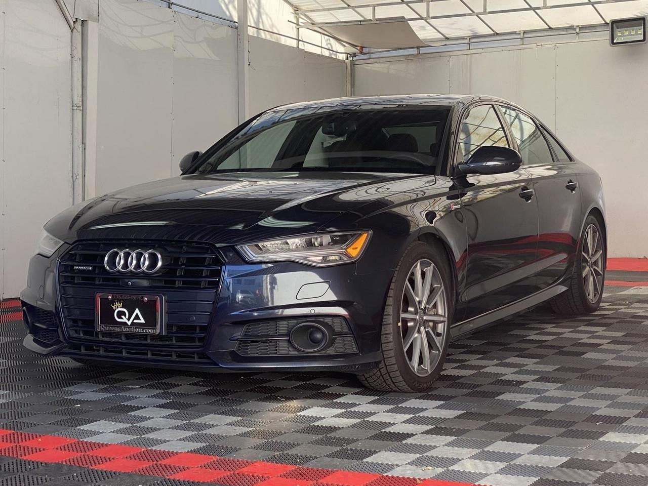 2016 Audi A6 3.0T Prestige