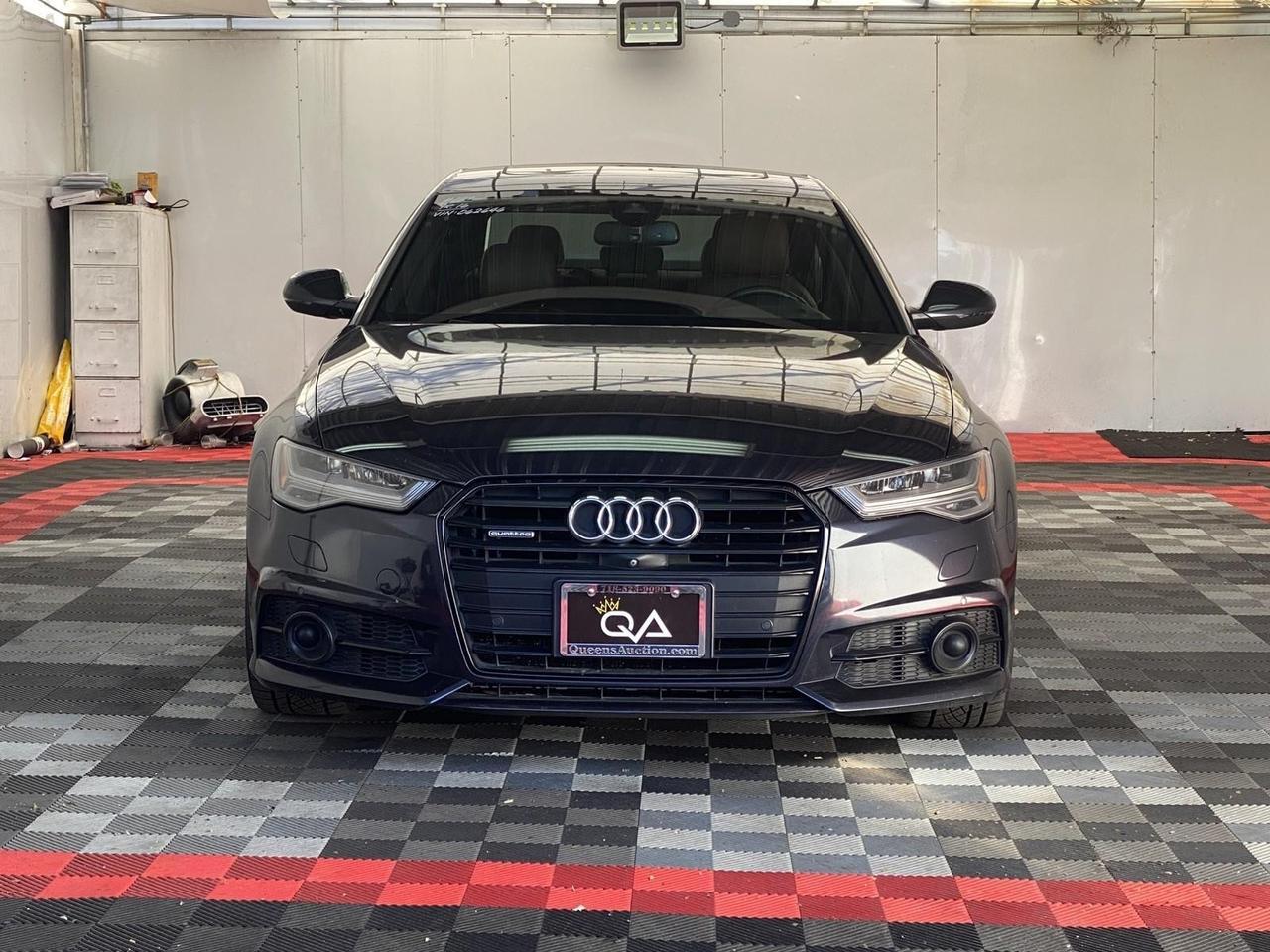 2016 Audi A6 3.0T Prestige