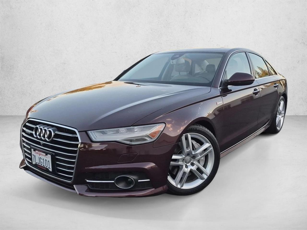 2016 Audi A6 3.0T Prestige
