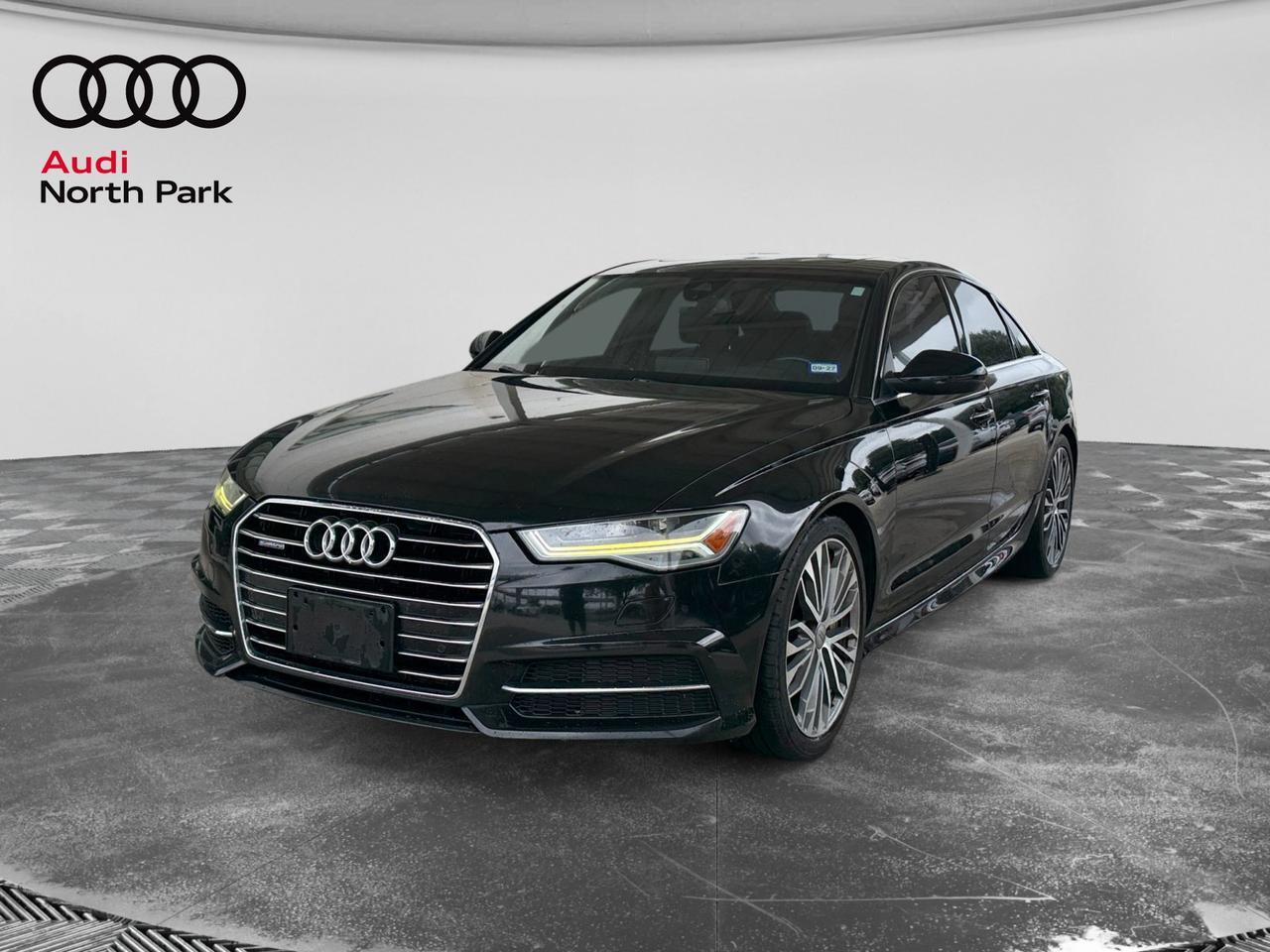 2016 Audi A6 3.0T Prestige