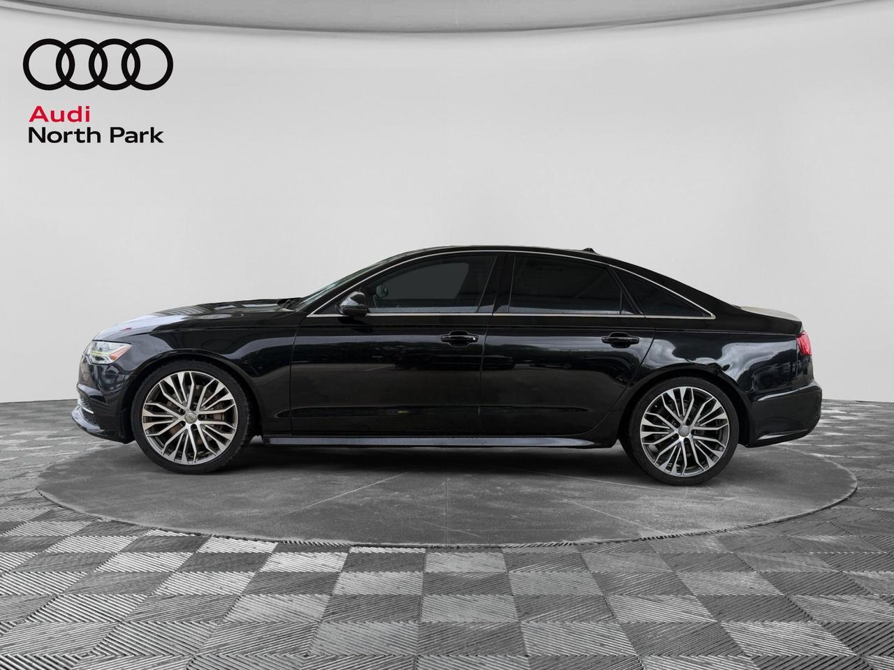 2016 Audi A6 3.0T Prestige