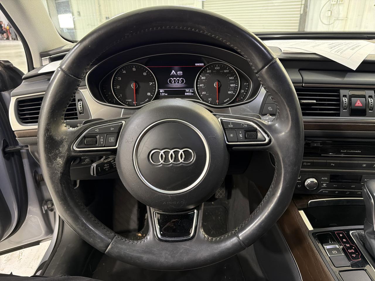 2016 Audi A6 3.0T Prestige San Antonio TX