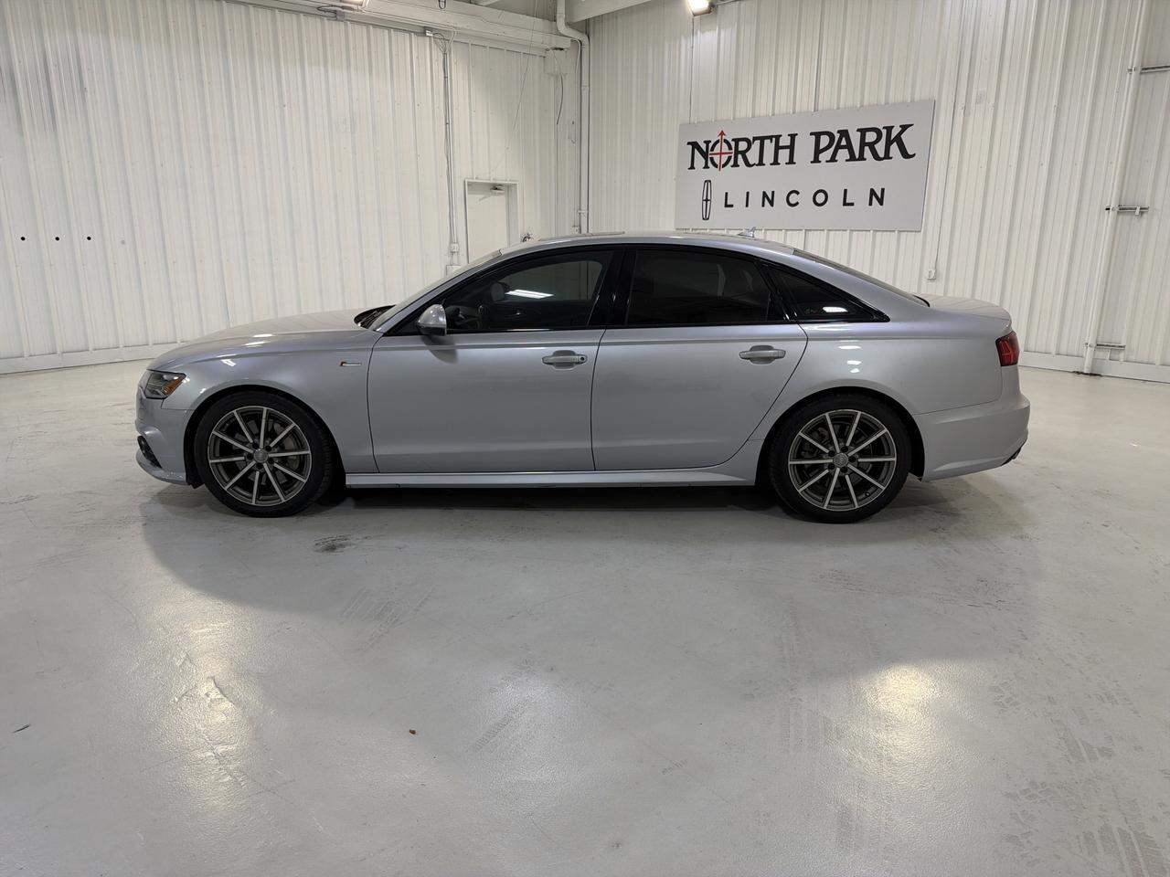 2016 Audi A6 3.0T Prestige San Antonio TX