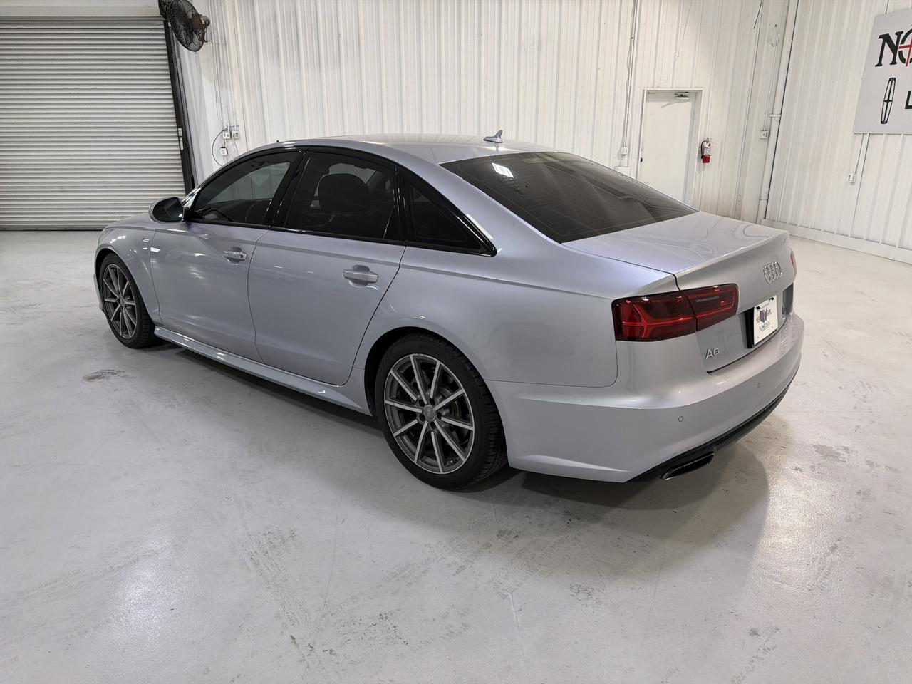 2016 Audi A6 3.0T Prestige San Antonio TX