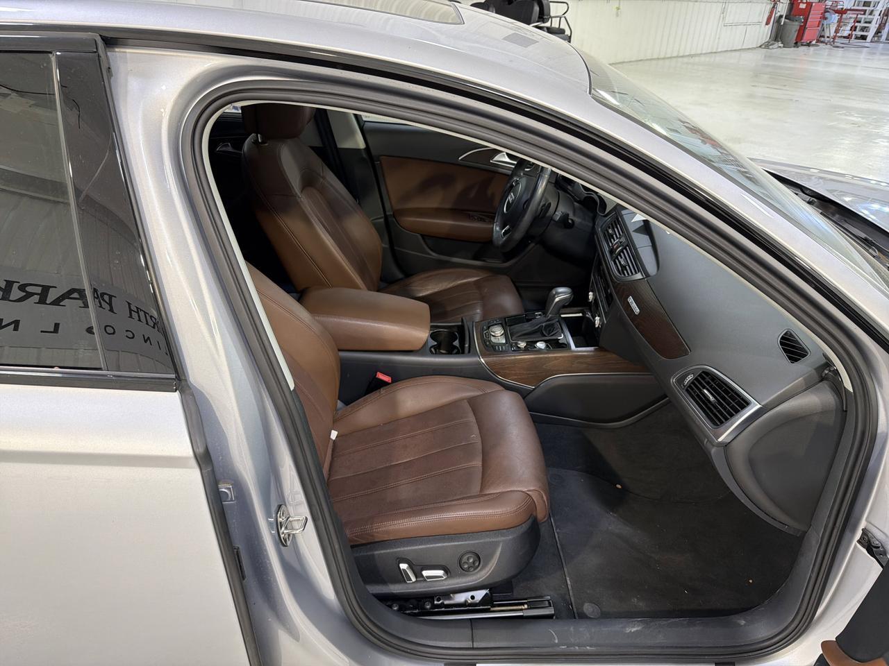 2016 Audi A6 3.0T Prestige San Antonio TX