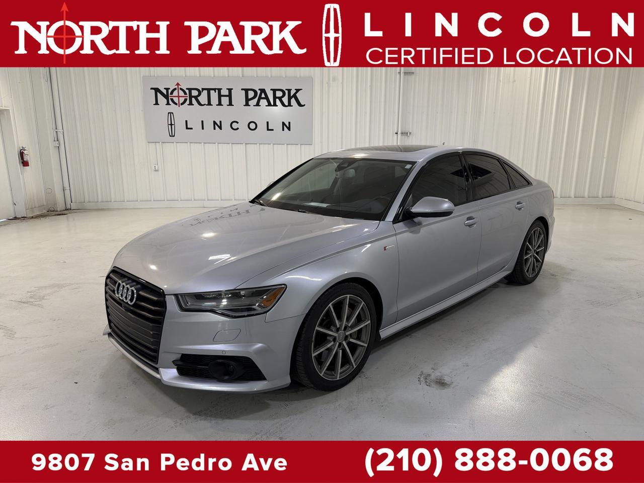 2016 Audi A6 3.0T Prestige San Antonio TX