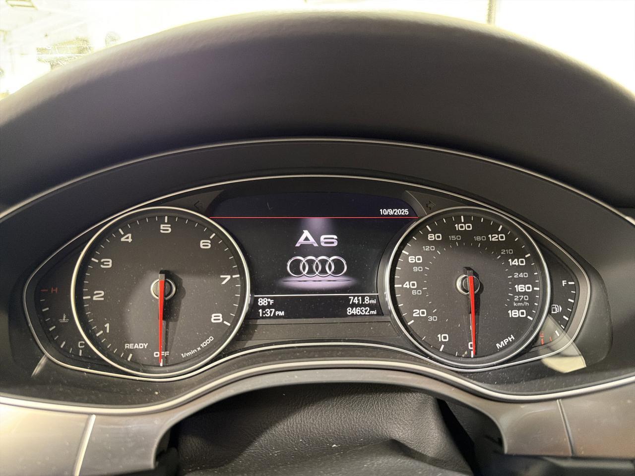 2016 Audi A6 3.0T Prestige San Antonio TX