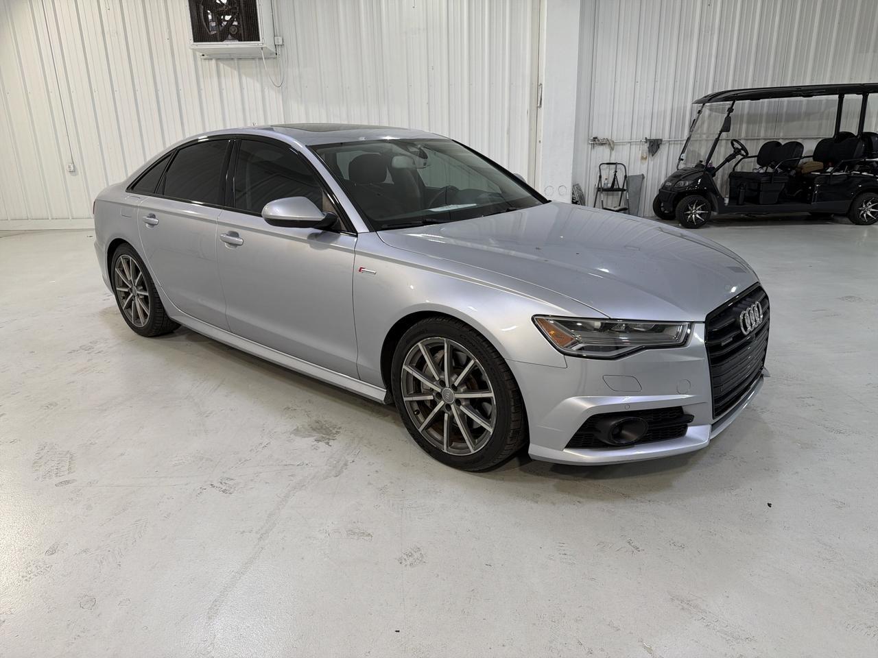 2016 Audi A6 3.0T Prestige San Antonio TX