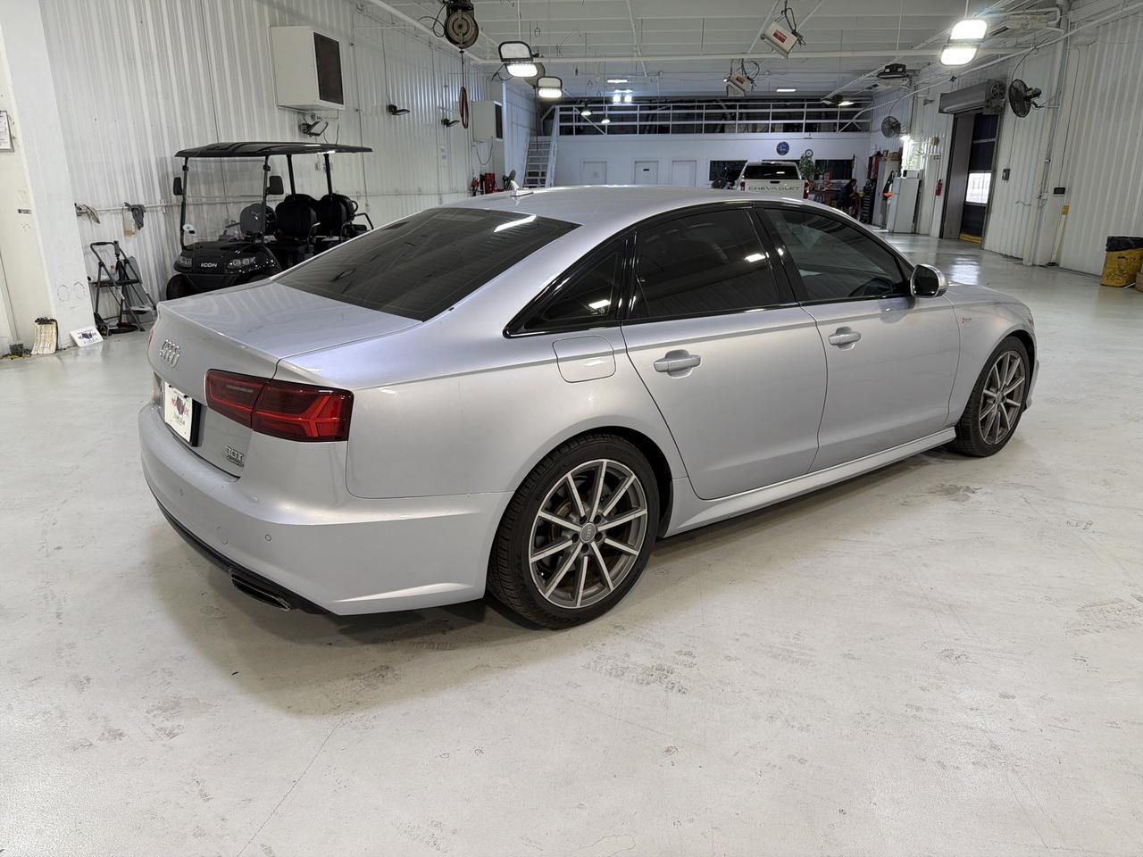 2016 Audi A6 3.0T Prestige San Antonio TX