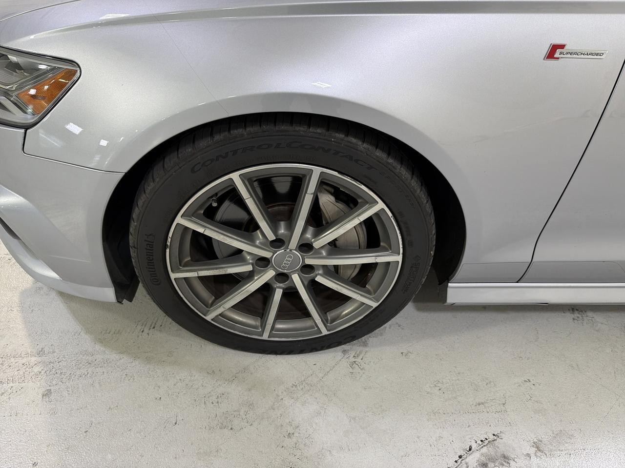2016 Audi A6 3.0T Prestige San Antonio TX