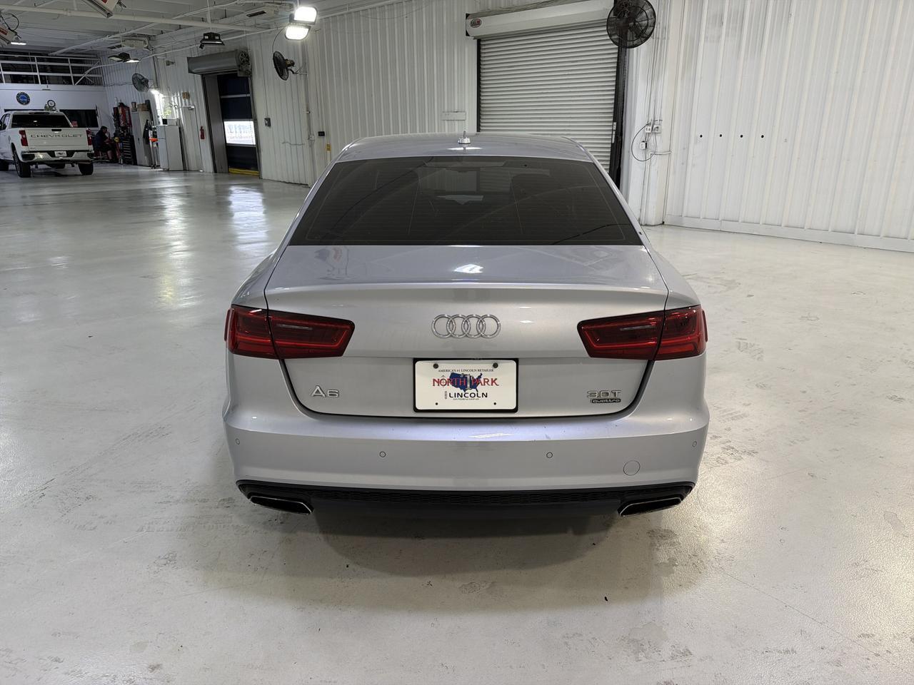 2016 Audi A6 3.0T Prestige San Antonio TX
