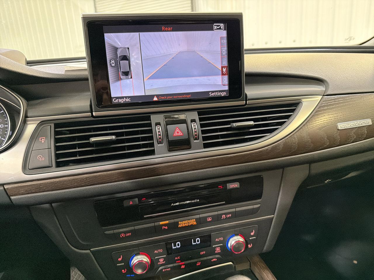 2016 Audi A6 3.0T Prestige San Antonio TX