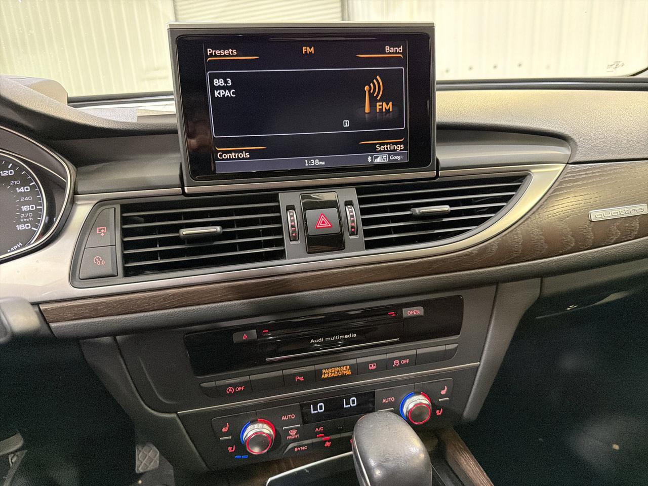 2016 Audi A6 3.0T Prestige San Antonio TX
