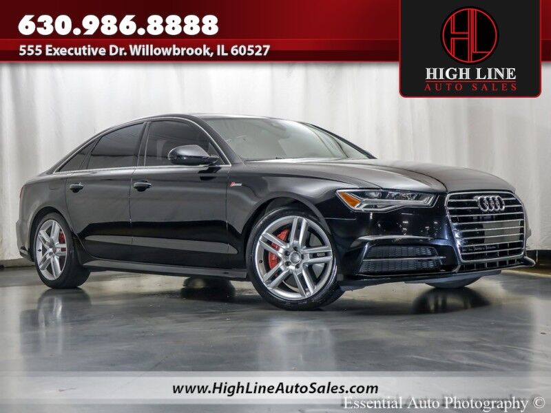 2016 Audi A6 3.0T Prestige
