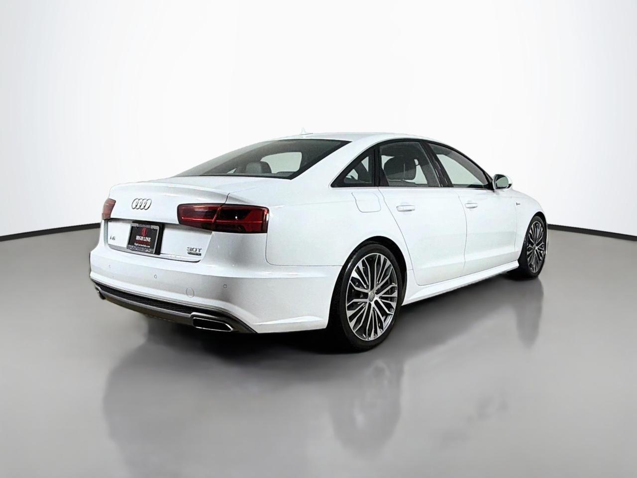 2016 Audi A6 3.0T Prestige Willowbrook IL