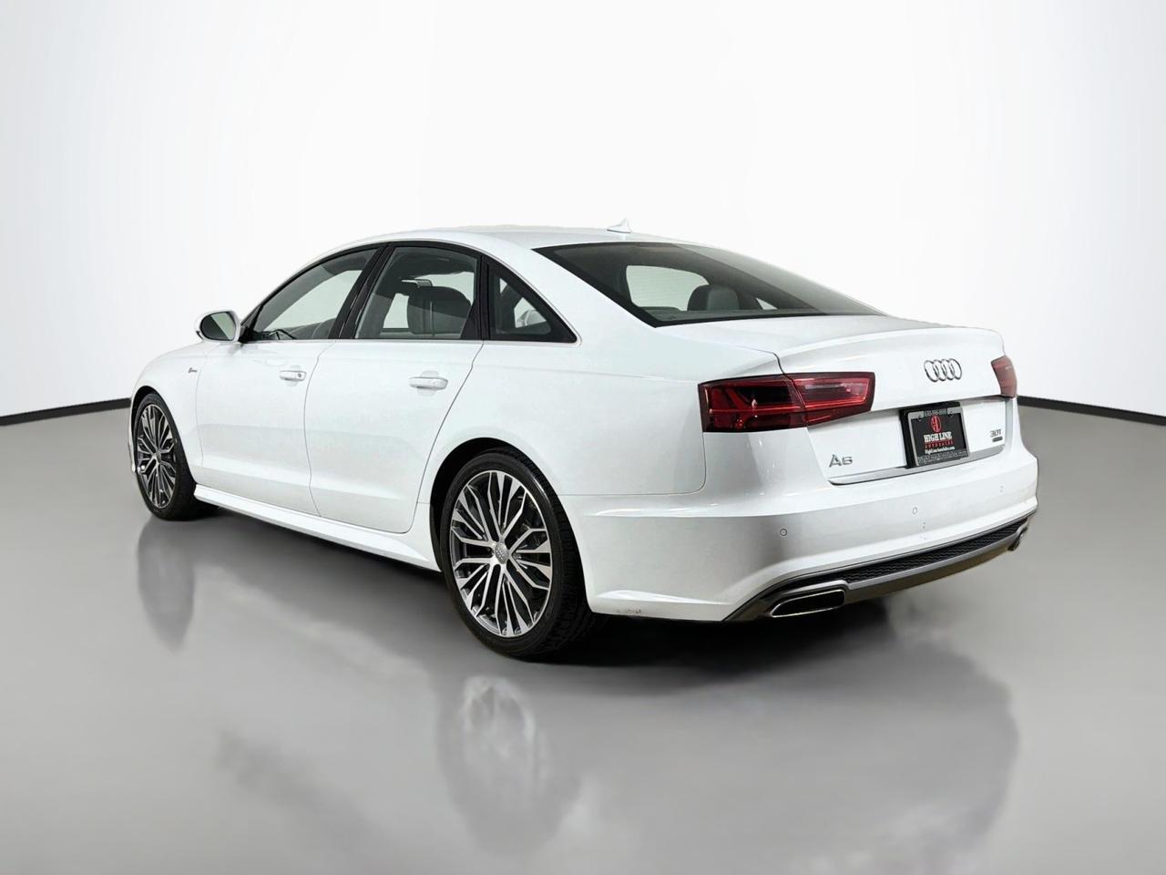2016 Audi A6 3.0T Prestige Willowbrook IL