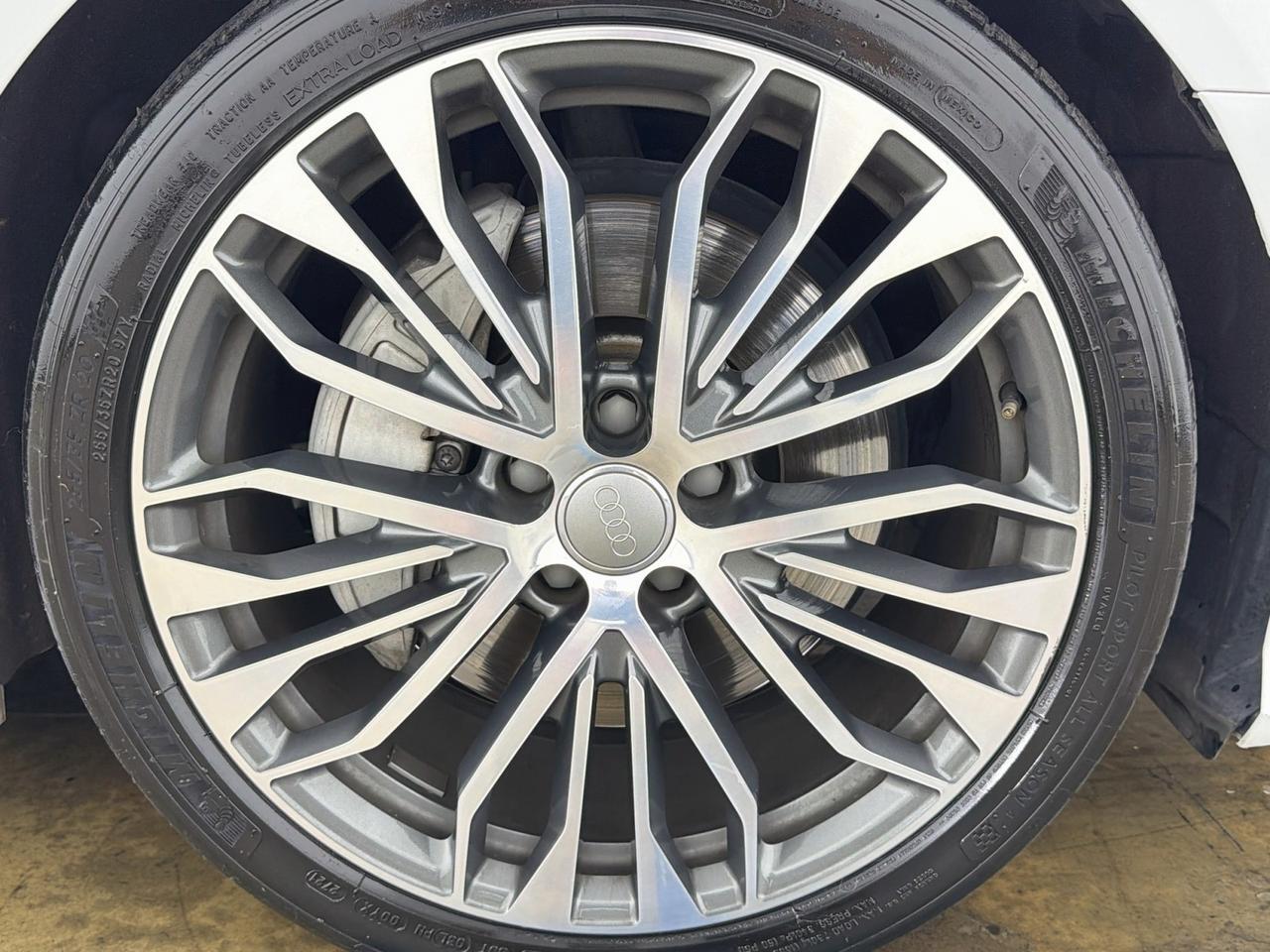 2016 Audi A6 3.0T Prestige Willowbrook IL