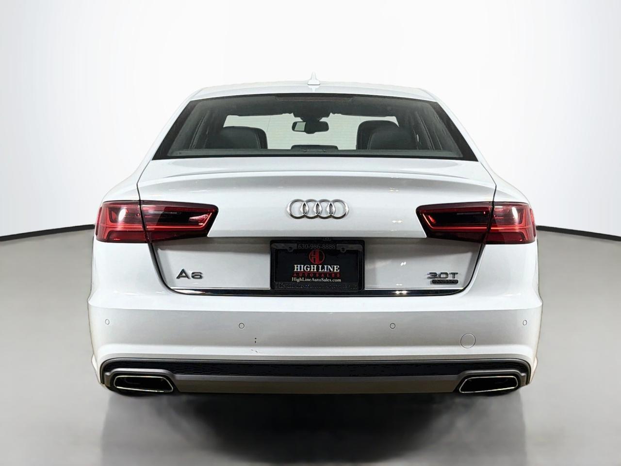 2016 Audi A6 3.0T Prestige Willowbrook IL