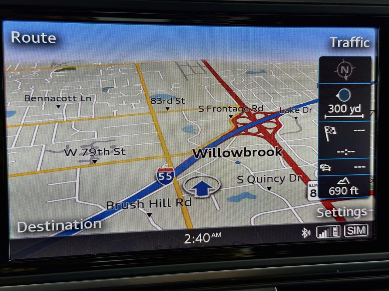 2016 Audi A6 3.0T Prestige Willowbrook IL