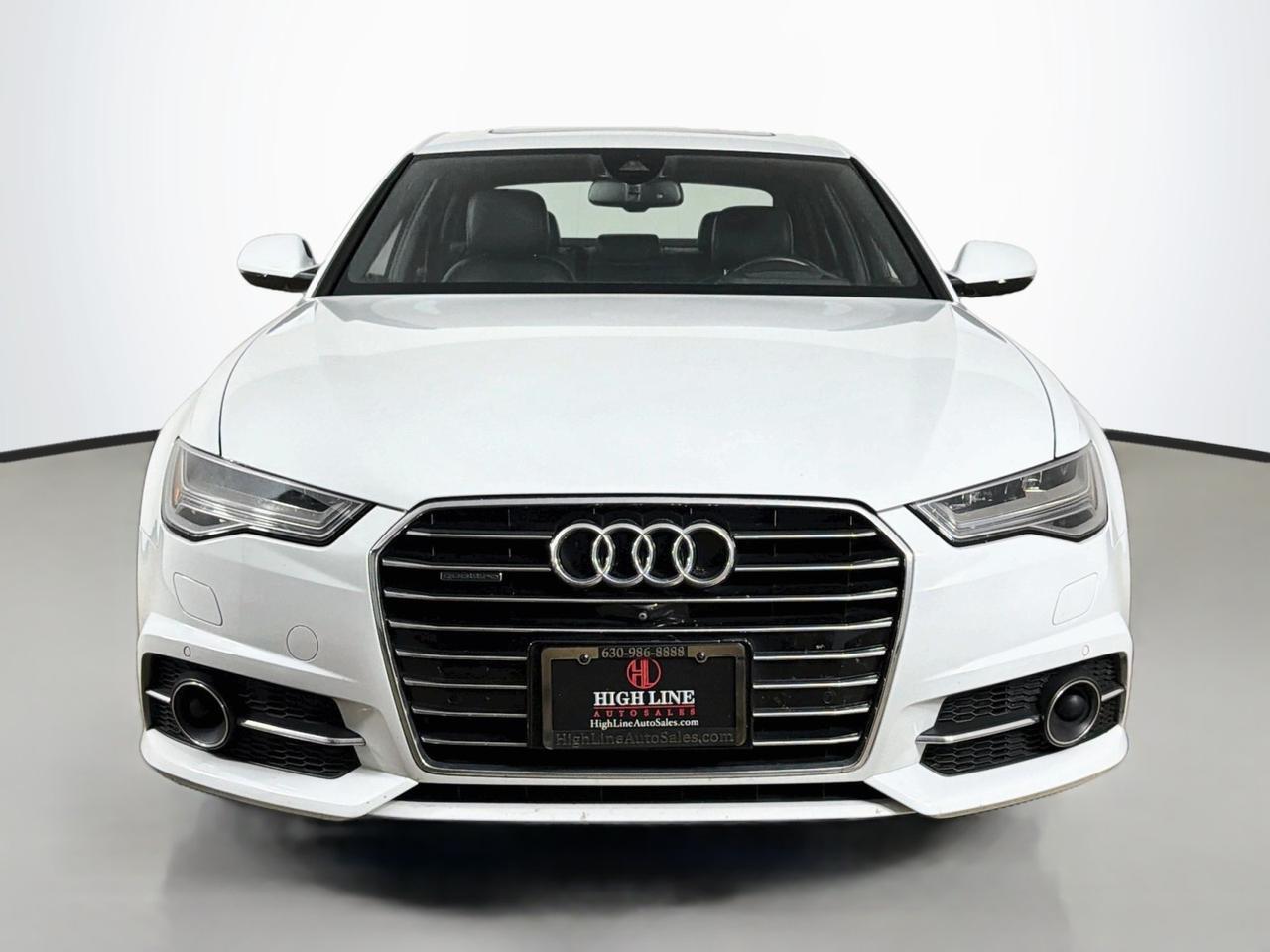 2016 Audi A6 3.0T Prestige