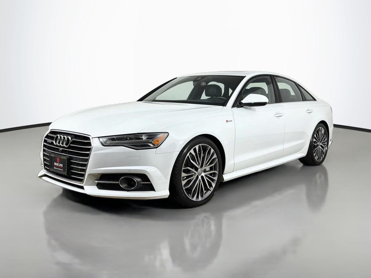 2016 Audi A6 3.0T Prestige