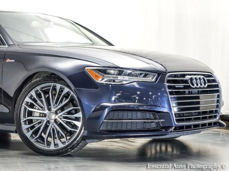 2016 Audi A6 3.0T Prestige