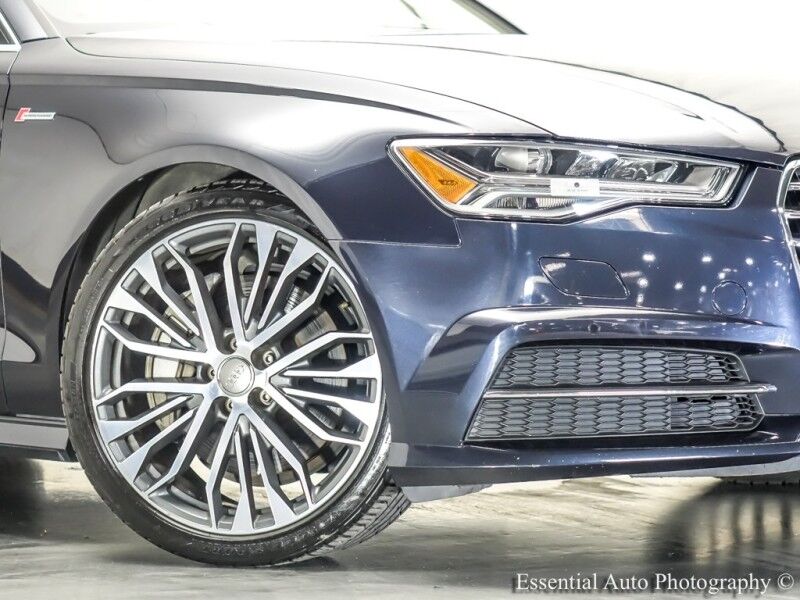 2016 Audi A6 3.0T Prestige