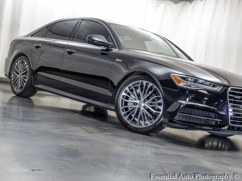 2016 Audi A6 3.0T Prestige Willowbrook IL