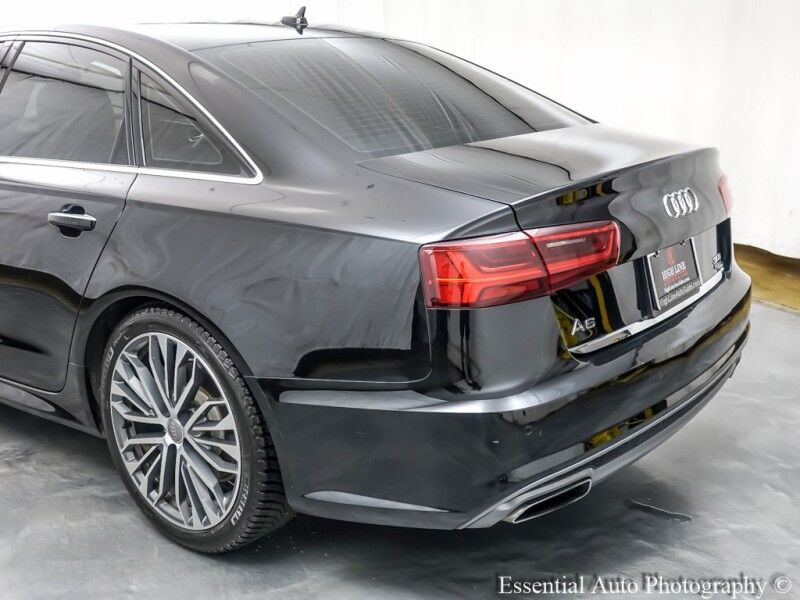 2016 Audi A6 3.0T Prestige Willowbrook IL