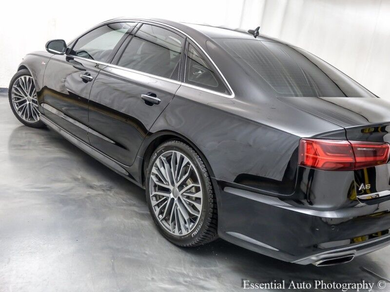 2016 Audi A6 3.0T Prestige Willowbrook IL