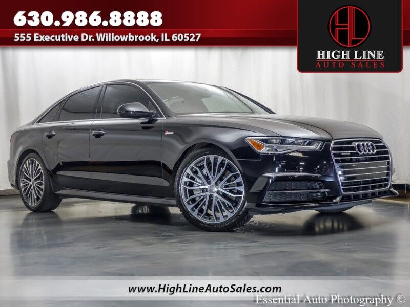 2016 Audi A6 3.0T Prestige Willowbrook IL